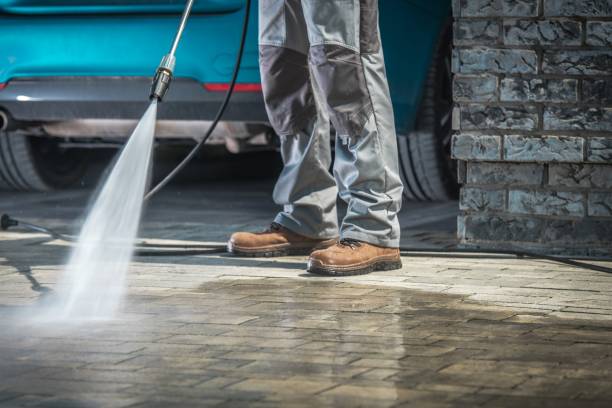 Best Factory Floor Cleaning  in Portage, WI