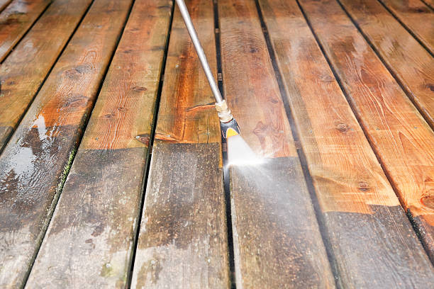 Best Pool Deck Cleaning  in Portage, WI