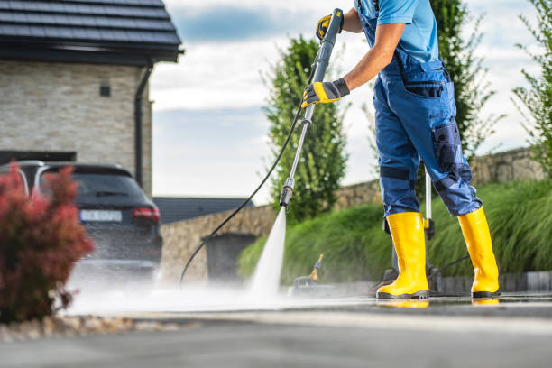 Best House Exterior Washing  in Portage, WI